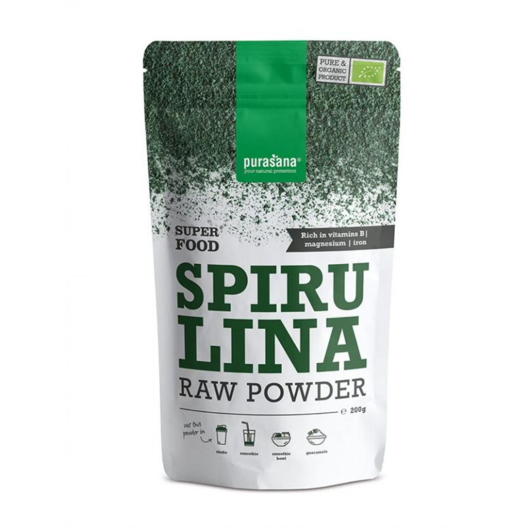 Purasana Energy Smoothie 150G (3)