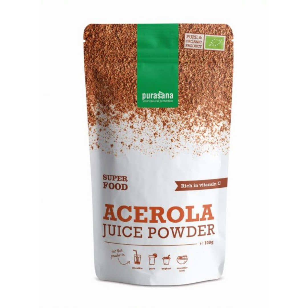 Purasana Energy Smoothie 150G (7)